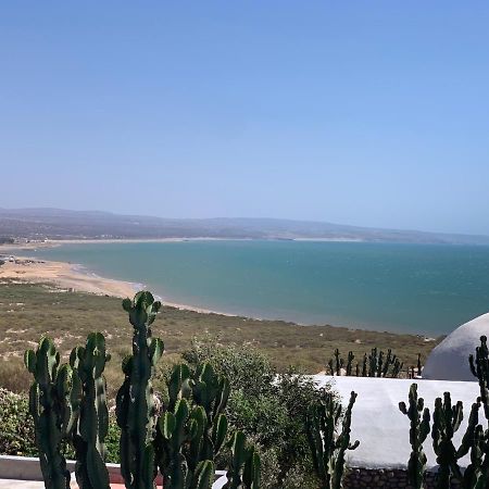 Dar Gecko Hotell Sidi Kaouki Exteriör bild