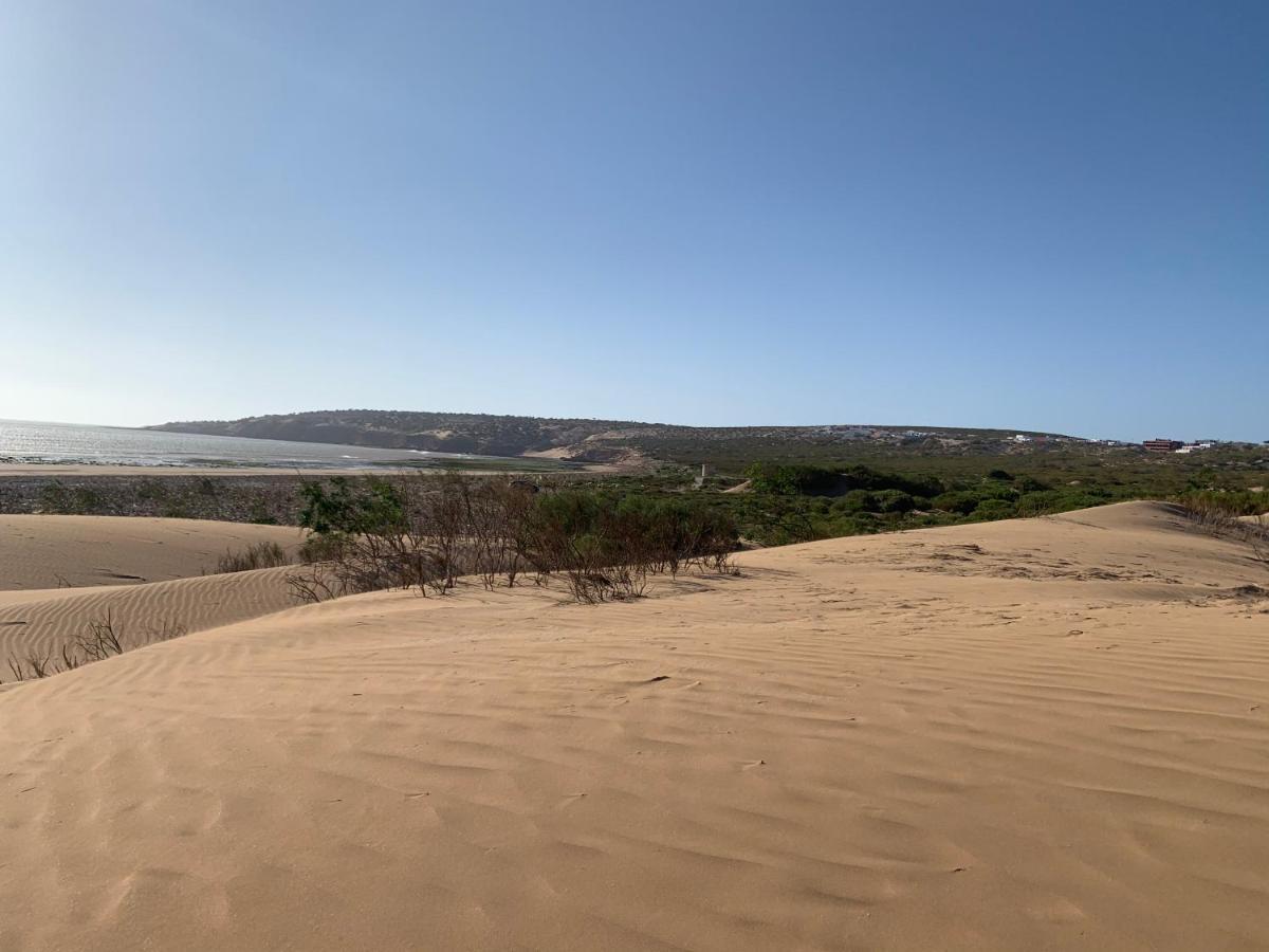 Dar Gecko Hotell Sidi Kaouki Exteriör bild