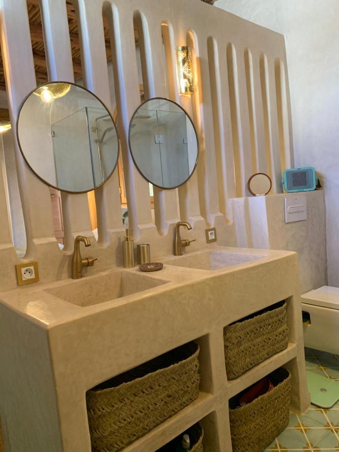 Dar Gecko Hotell Sidi Kaouki Exteriör bild