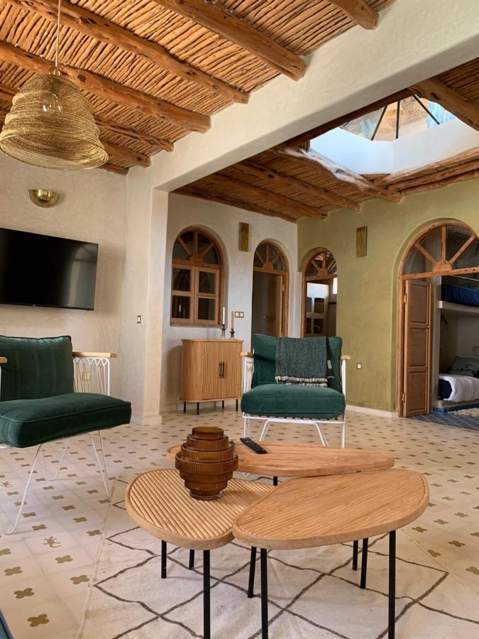Dar Gecko Hotell Sidi Kaouki Exteriör bild